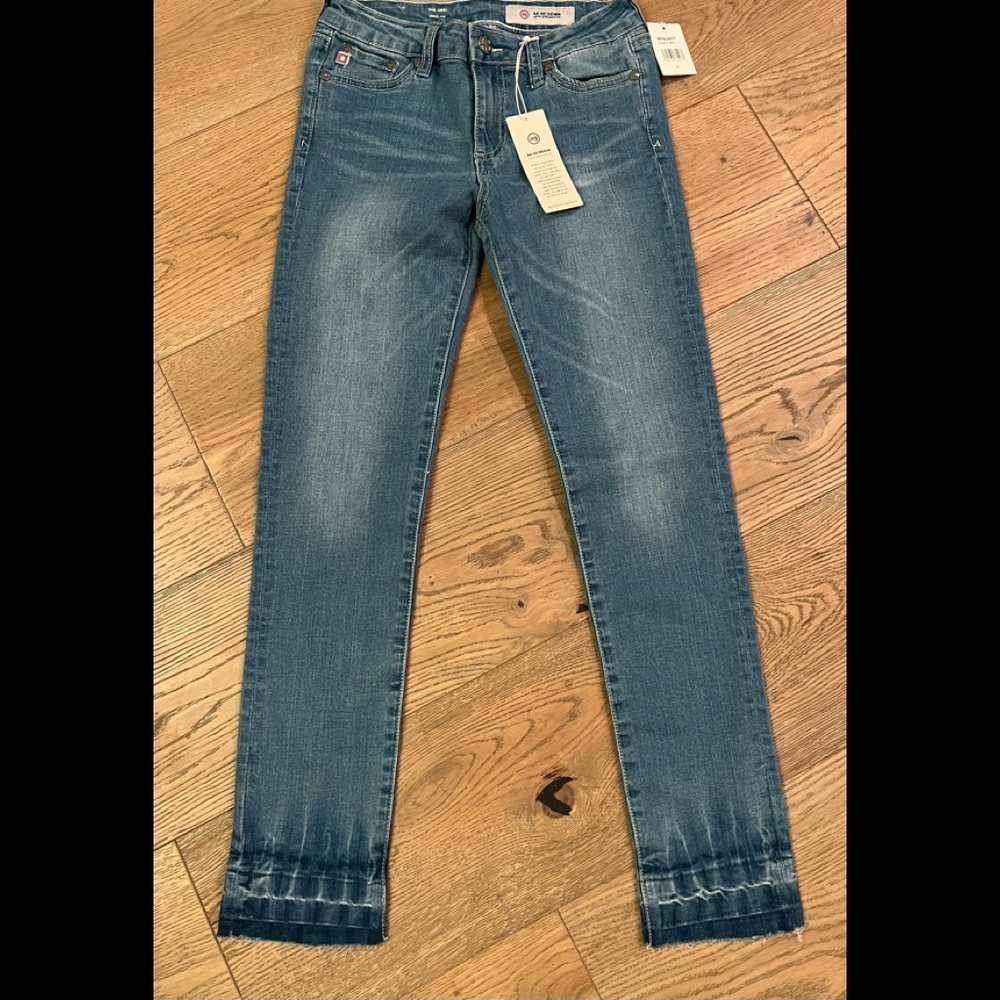Brand new with tags, AG Adriano goldschmeid jeans